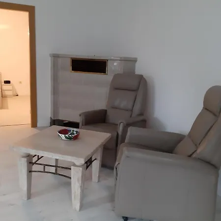 Holiday home Am Alten Postamt *