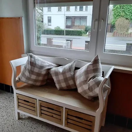 Σπίτι διακοπών Am Alten Postamt *