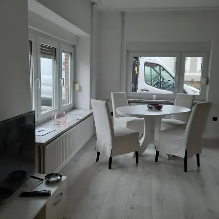 Am Alten Postamt Holiday home Hanerau-Hademarschen