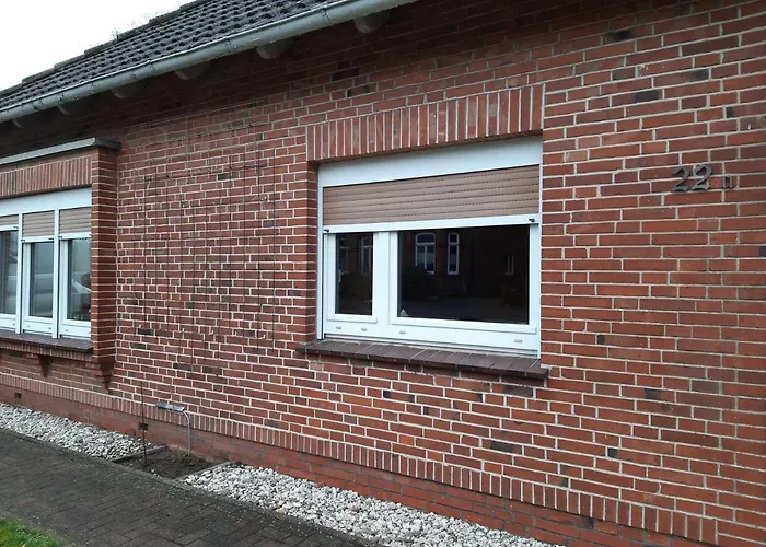 Dom wakacyjny Am Alten Postamt *