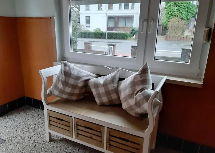 Dom wakacyjny Am Alten Postamt *